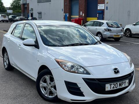 Mazda Mazda3 Hatchback 1.6 TS Euro 5 5dr