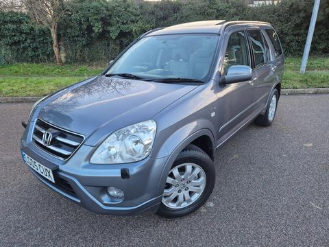 Honda CR-V SUV 2.0 i-VTEC Executive 5dr