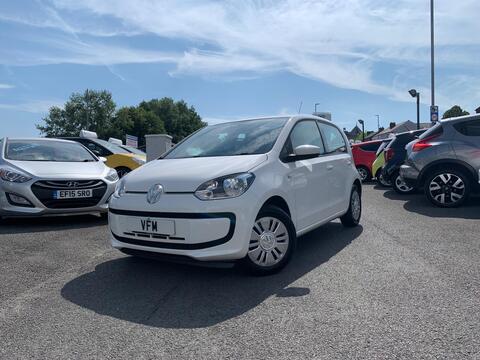 Volkswagen up! Hatchback 1.0 Move up! Euro 5 5dr