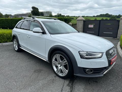 Audi A4 Allroad Estate 2.0 TDI Sport S Tronic quattro Euro 5 (s/s) 5dr