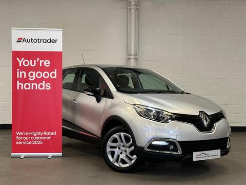 Renault Captur SUV 0.9 TCe ENERGY Dynamique Nav Euro 6 (s/s) 5dr