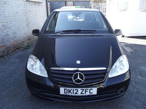 Mercedes-Benz A Class Hatchback 1.5 A160 BlueEfficiency Classic SE 5dr