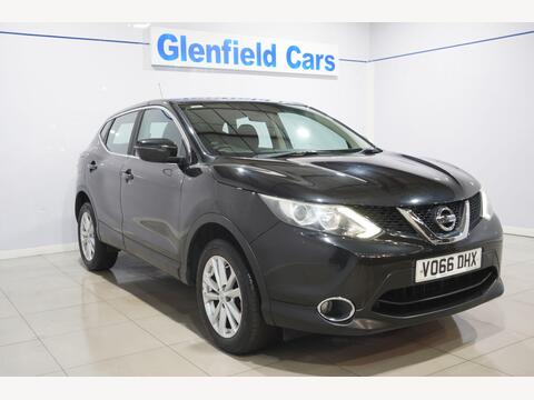 Nissan Qashqai SUV 1.5 dCi Acenta 2WD Euro 6 (s/s) 5dr