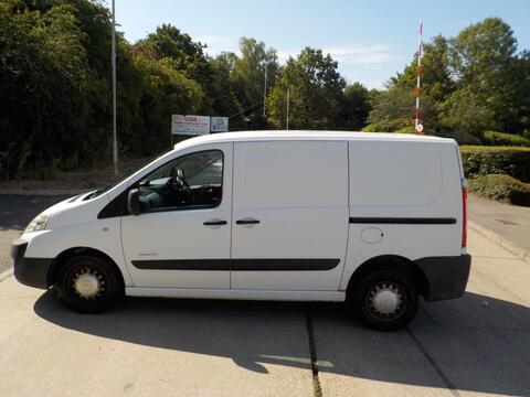 Citroen Dispatch Panel Van 1.6 1000 HDi L1 H1 5dr