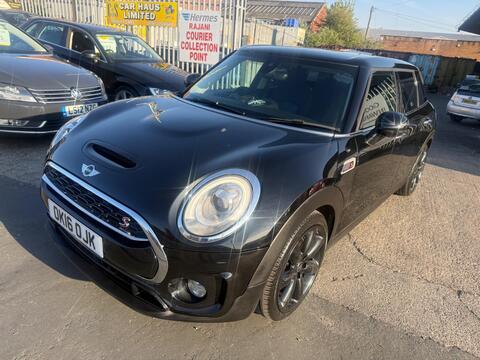 MINI Clubman Estate 2.0 Cooper SD Auto Euro 6 (s/s) 6dr