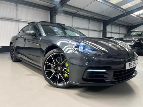 Porsche Panamera Hatchback 2.9 V6 E-Hybrid 14kWh 4 Saloon PDK 4WD Euro 6 (s/s) 5dr