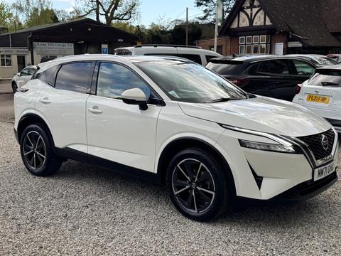 Nissan Qashqai SUV 1.3 DIG-T MHEV Tekna XTRON Euro 6 (s/s) 5dr