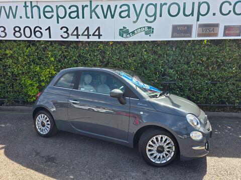 Fiat 500 Hatchback 1.0 MHEV Dolcevita Euro 6 (s/s) 3dr