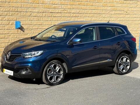 Renault Kadjar SUV 1.2 TCe Dynamique S Nav Euro 6 (s/s) 5dr