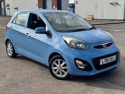Kia Picanto Hatchback 1.25 EcoDynamics 2 Euro 5 (s/s) 5dr