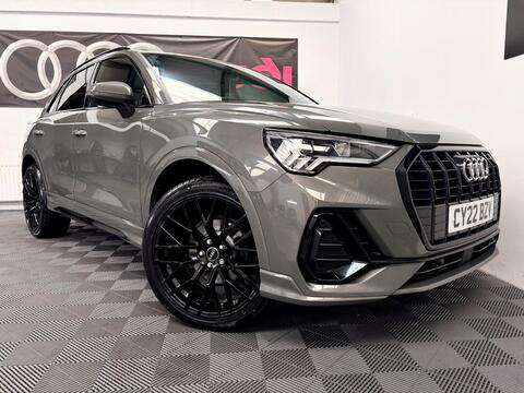 Audi Q3 SUV 1.5 TFSI CoD 35 S line S Tronic Euro 6 (s/s) 5dr