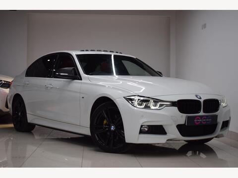 BMW 3 Series Saloon 2.0 320d M Sport Auto xDrive Euro 6 (s/s) 4dr