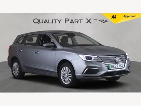 MG MG5 Estate 61.1kWh Excite Long Range Auto 5dr