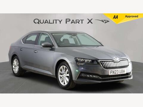 Skoda Superb Hatchback 1.4 TSI iV 13kWh SE Technology DSG Euro 6 (s/s) 5dr