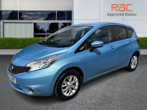 Nissan Note Hatchback 1.2 Acenta Euro 6 (s/s) 5dr