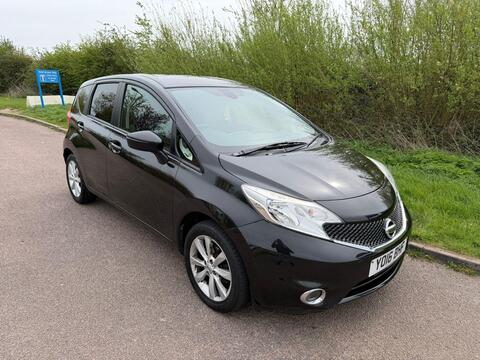 Nissan Note Hatchback 1.2 DIG-S Acenta Premium XTRON Euro 6 (s/s) 5dr