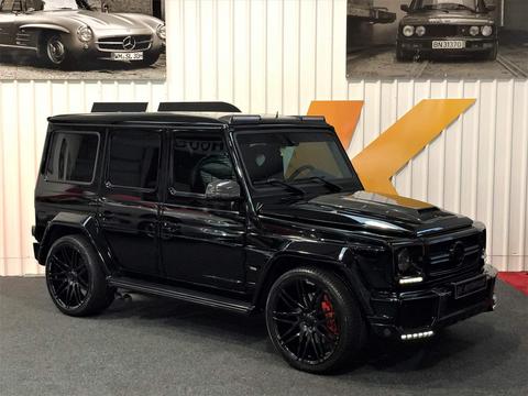 Mercedes-Benz G Class SUV 5.4 G55 V8 AMG Tiptronic 4WD Euro 5 5dr