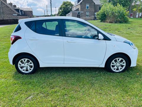 Hyundai i10 Hatchback 1.0 SE Euro 6 5dr