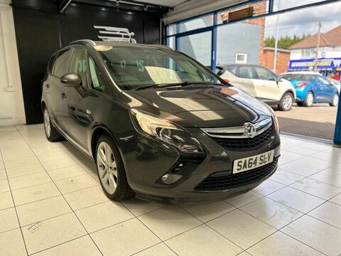Vauxhall Zafira Tourer MPV 2.0 CDTi SRi Euro 5 5dr