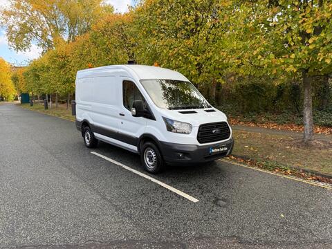Ford Transit Panel Van 2.0 350 EcoBlue RWD L2 H2 Euro 6 5dr