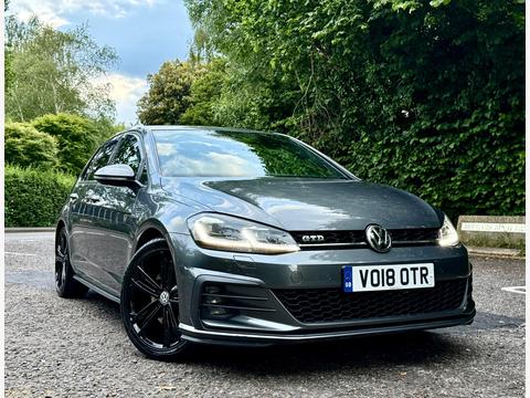 Volkswagen Golf Hatchback 2.0 TDI GTD Euro 6 (s/s) 5dr