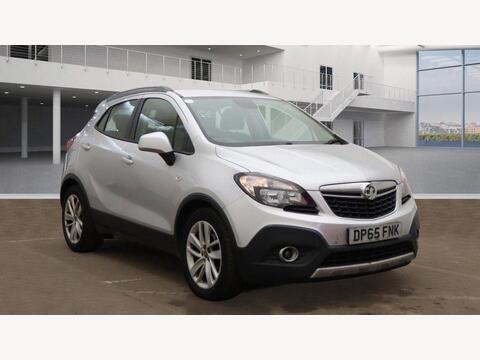 Vauxhall Mokka SUV 1.6i Exclusiv 2WD Euro 6 (s/s) 5dr