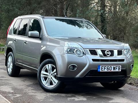 Nissan X-Trail SUV 2.0 dCi Acenta 4WD Euro 5 5dr