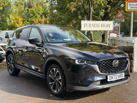 Mazda CX-5 SUV 2.0 SKYACTIV-G Sport Edition Auto Euro 6 (s/s) 5dr
