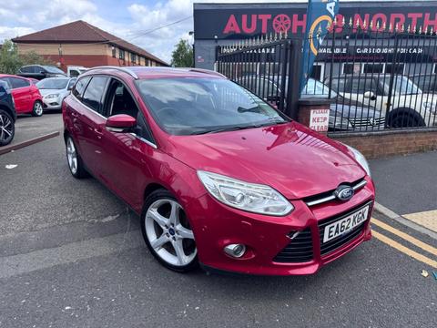 Ford Focus Estate 1.6 TDCi Titanium X Euro 5 (s/s) 5dr