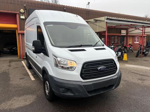 Ford Transit Panel Van 2.2 TDCi 350 RWD L3 H3 Euro 5 5dr