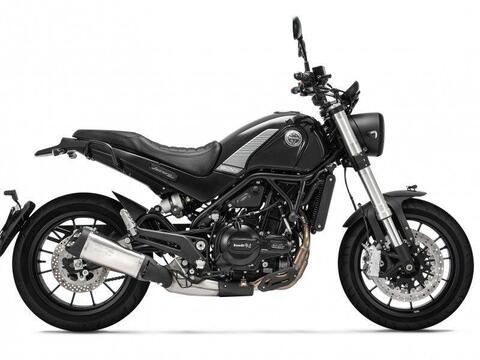 Benelli Leoncino 500 Naked 500 Euro 5