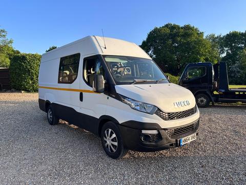 Iveco Daily Panel Van 2.3 TD 13V 35S 3000 L1 4dr