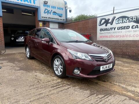 Toyota Avensis Estate 2.0 D-4D Icon Business Edition Tourer Euro 5 5dr