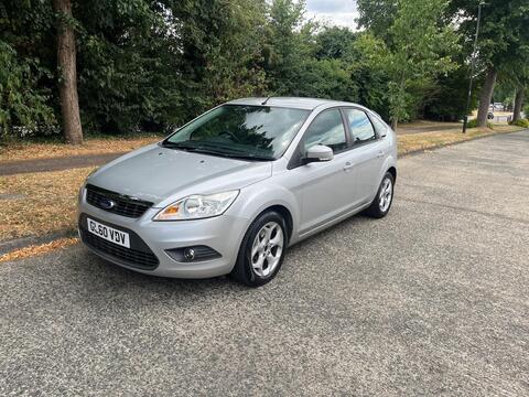 Ford Focus Hatchback 1.6 Sport 5dr