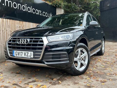 Audi Q5 SUV 2.0 TFSI Sport S Tronic quattro Euro 6 (s/s) 5dr