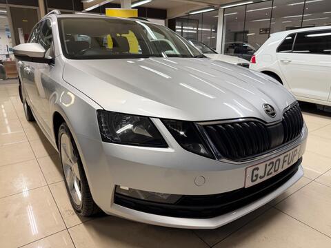 Skoda Octavia Estate 1.6 TDI SE Drive Euro 6 (s/s) 5dr