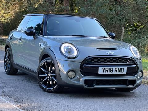 MINI Hatch Hatchback 2.0 Cooper S Euro 6 (s/s) 3dr