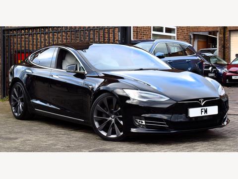 Tesla Model S Hatchback (Dual Motor) Long Range Auto 4WD 5dr