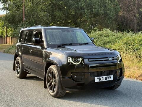 Land Rover Defender 110 SUV 3.0 D250 MHEV XS Edition Auto 4WD Euro 6 (s/s) 5dr