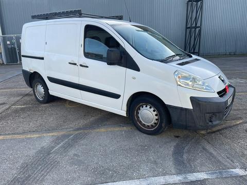 Peugeot Expert Panel Van 2.0 HDi L1 H1 4dr