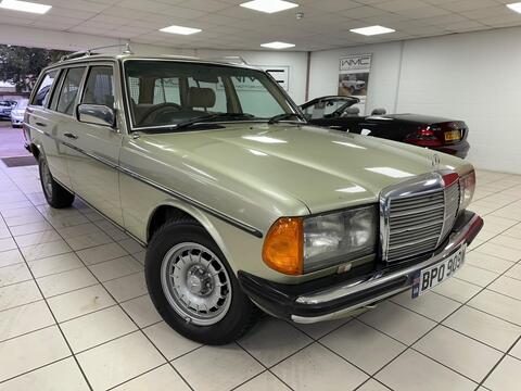Mercedes-Benz 280 Estate TE 2.8 5dr Estate Automatic Petrol