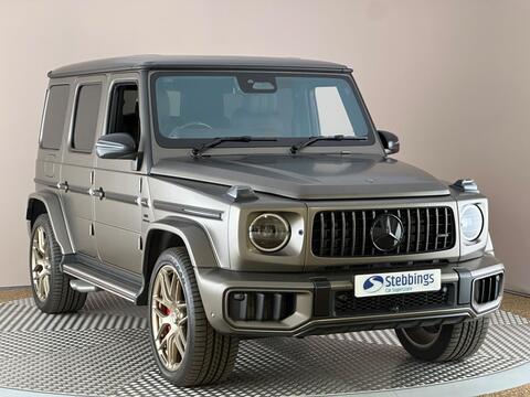 Mercedes-BenzG Class