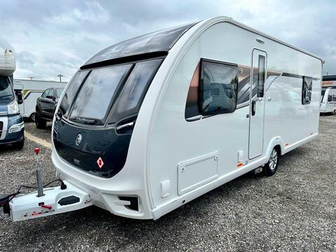 Swift Challenger 560 Tourer Full NCC Approved Service History