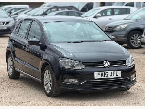 Volkswagen Polo Hatchback 1.4 TDI BlueMotion Tech SE Euro 6 (s/s) 5dr
