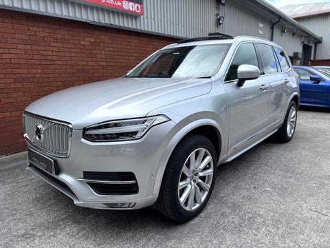 Volvo XC90 SUV 2.0 D5 PowerPulse Inscription Auto 4WD Euro 6 (s/s) 5dr