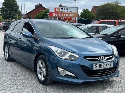 Hyundai i40 Estate 1.7 CRDi Blue Drive Style Euro 5 (s/s) 5dr
