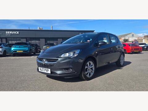 Vauxhall Corsa Hatchback 1.4i ecoFLEX Energy Euro 6 5dr (a/c)
