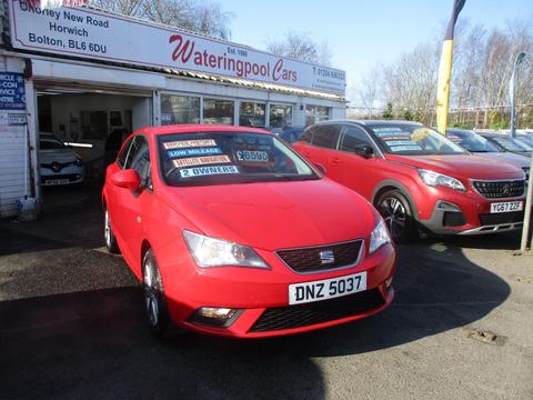 SEAT Ibiza Hatchback 1.2 TSI I TECH Sport Coupe Euro 5 3dr