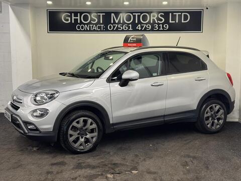 Fiat 500X SUV 2.0 MultiJetII Cross 4WD Euro 6 (s/s) 5dr
