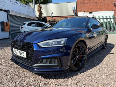 Audi S5 Hatchback 3.0 TFSI V6 Sportback Tiptronic quattro Euro 6 (s/s) 5dr